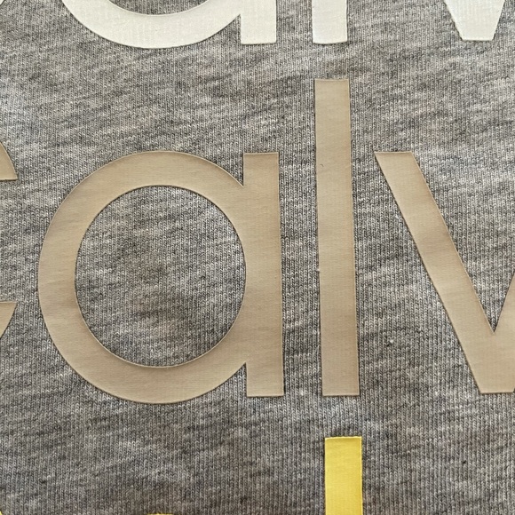 Calvin Klein Graphic Tee - Picture 4 of 11